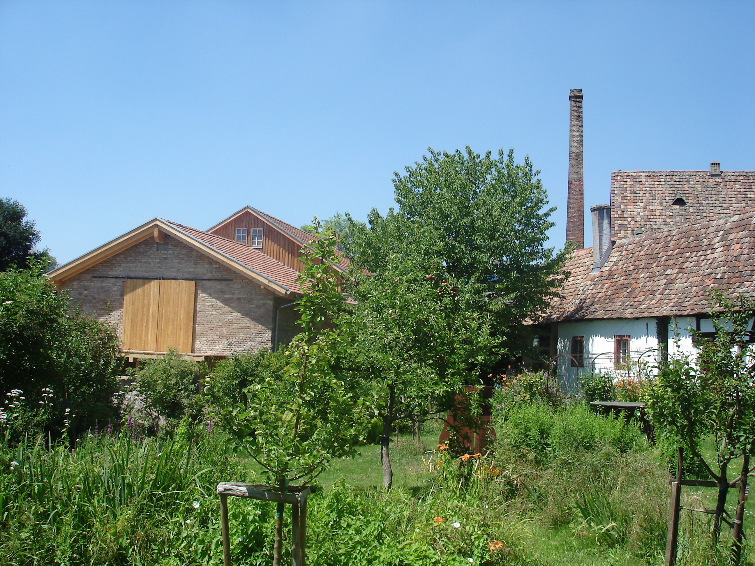 Der Kulturverein Bellheim engagiert sich für den Erhalt des Museums Sägewerk Mittelmühle